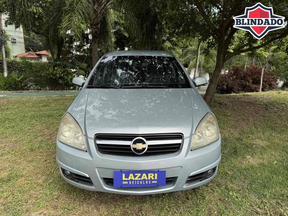 CHEVROLET VECTRA 2.0 MPFI ELEGANCE 8V FLEX 4P AUTOMÁTICO